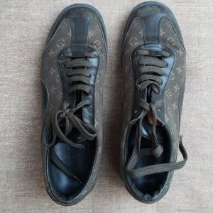 Louis Vuitton Khaki Monogram